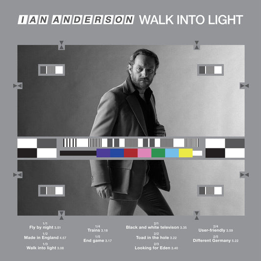 Ian Anderson - Walk Into Light [LP] Vinyl Record