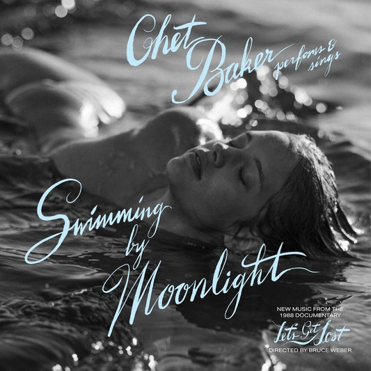 Chet Baker - Swimming by Moonlight [180g LP] Vinyl Record