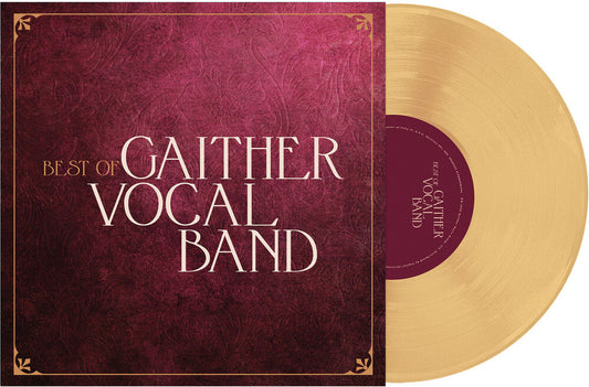 Gaither Vocal - Best Of Gaither Vocal Band [LP] Vinyl Record