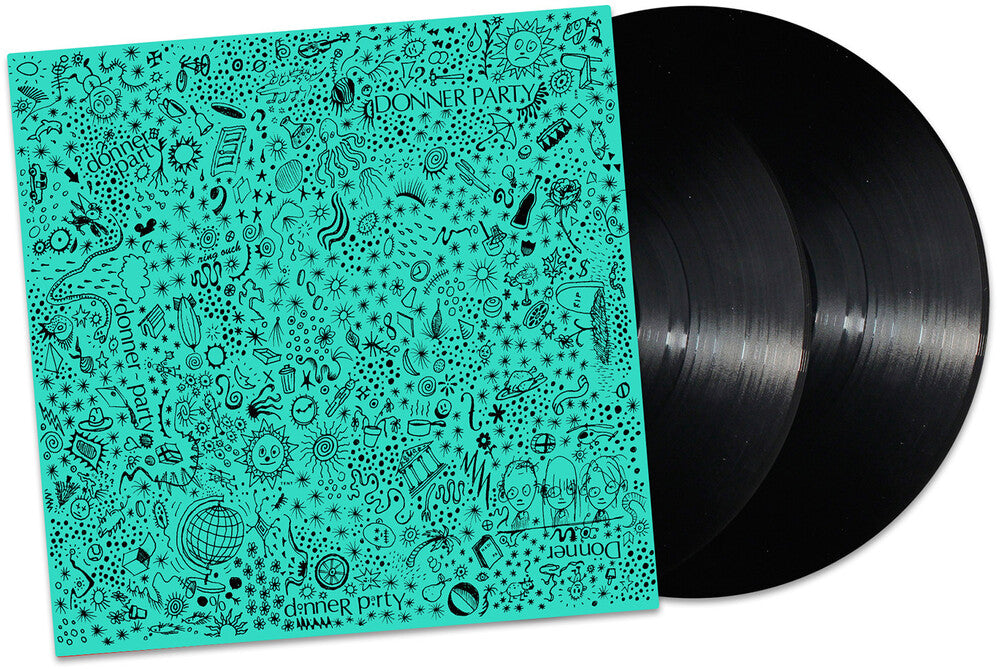 Donner Party - Donner Party (Uk) [LP] Vinyl Record