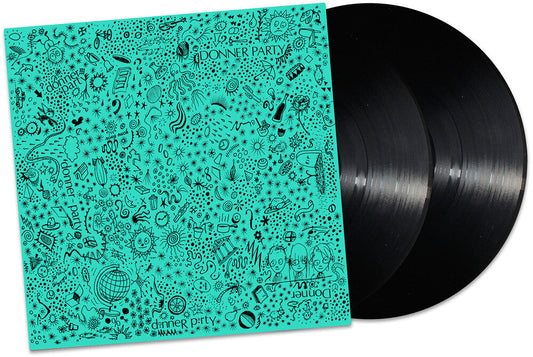 Donner Party - Donner Party (Uk) [LP] Vinyl Record