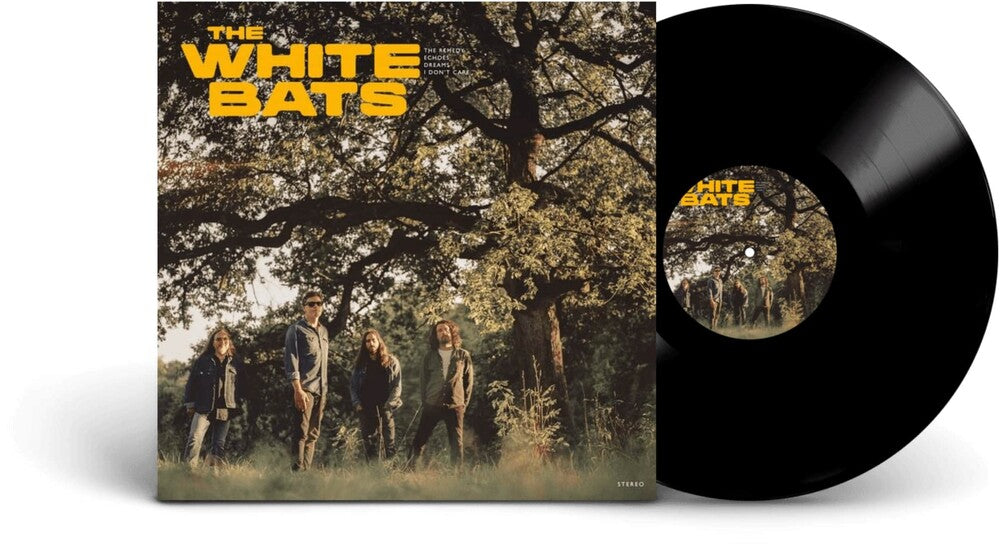White Bats - White Bats [LP] Vinyl Record