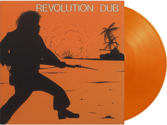 Lee Perry  & The Upsetters - Revolution Dub [Colored Vinyl] [Limited Edition] [180 Gram] (Org) (Hol) Vinyl Record