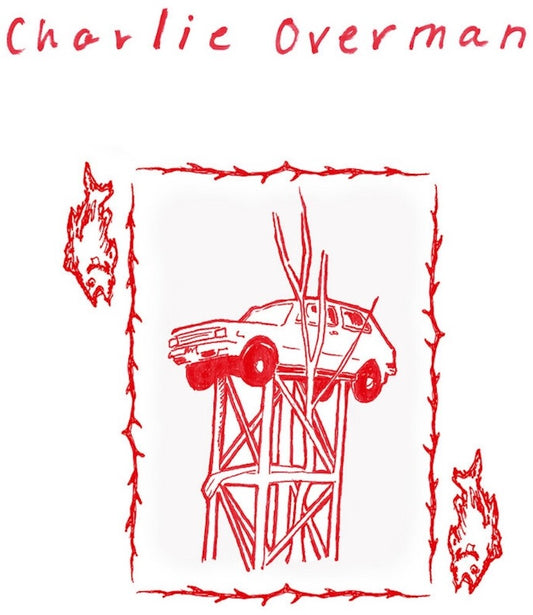 Charlie Overman - Charlie Overman - Red [Colored Vinyl] (Red) Vinyl Record