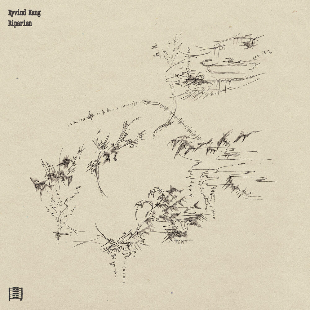 Eyvind Kang - Riparian [LP] Vinyl Record