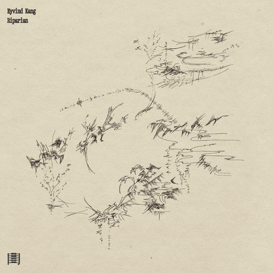 Eyvind Kang - Riparian [LP] Vinyl Record