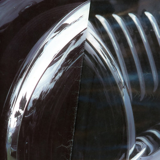 Her New Knife - Chrome Is Lullaby Deluxe [LP] Vinyl Record
