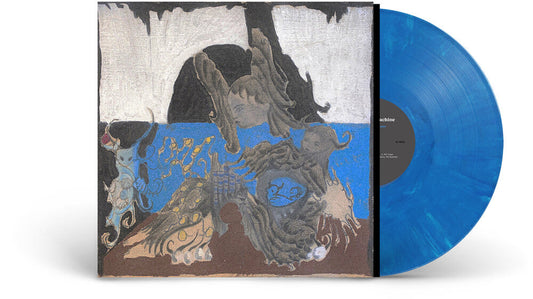 Conway the Machine - Look What I Became - Blue Marble (Blue) [Colored Vinyl] Vinyl Record