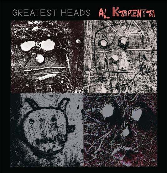 Al Karpenter - Greatest Heads [Limited Edition] [With Booklet] Vinyl Record