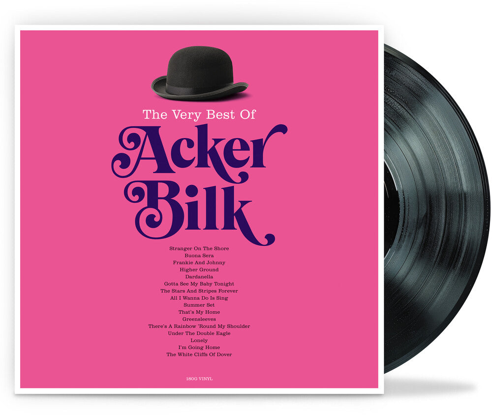 Acker Bilk - Very Best Of [180 Gram] (Uk) Vinyl Record