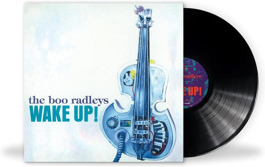 Boo Radleys - Wake Up (Uk) [LP] Vinyl Record