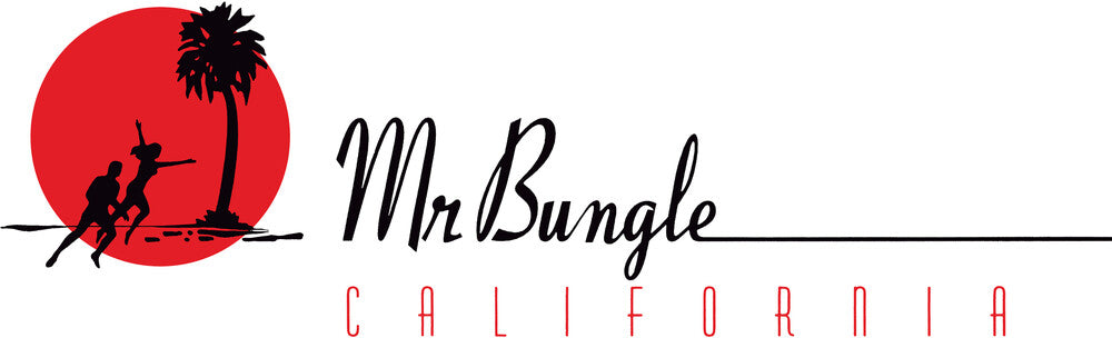 Mr Bungle - California (Rktbr25) (Brick & Mortar Exclusive) [Translucent Ruby Vinyl] Vinyl Record