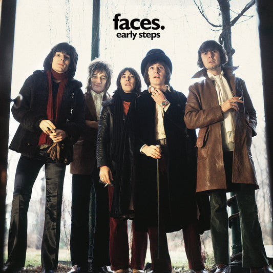 Faces - Early Steps (Rktbr25) (Brick & Mortar Exclusive) [LP] Vinyl Record