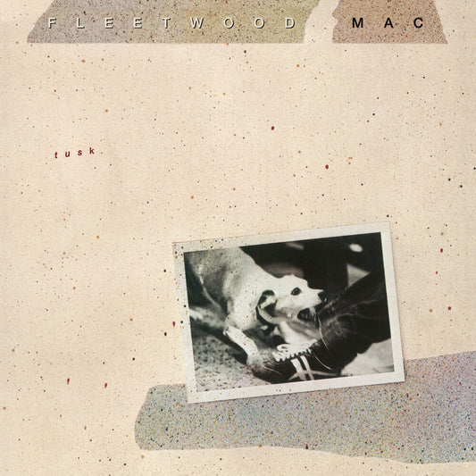 Fleetwood Mac - Tusk  - Rocktober 25 Transparent Blue Vinyl [2 LP] Vinyl Record