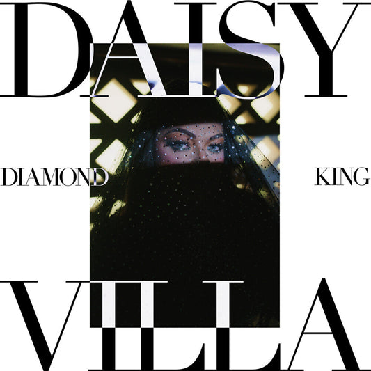 Daisy Villa - Diamond King [Colored Vinyl] [Limited Edition] (Purp) Vinyl Record