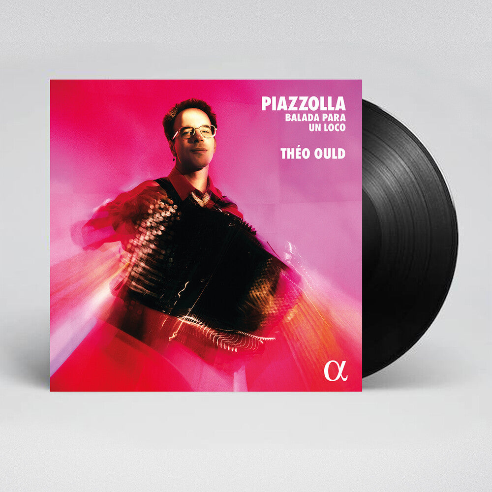 Theo Ould - Balada Para Un Loco [LP] Vinyl Record