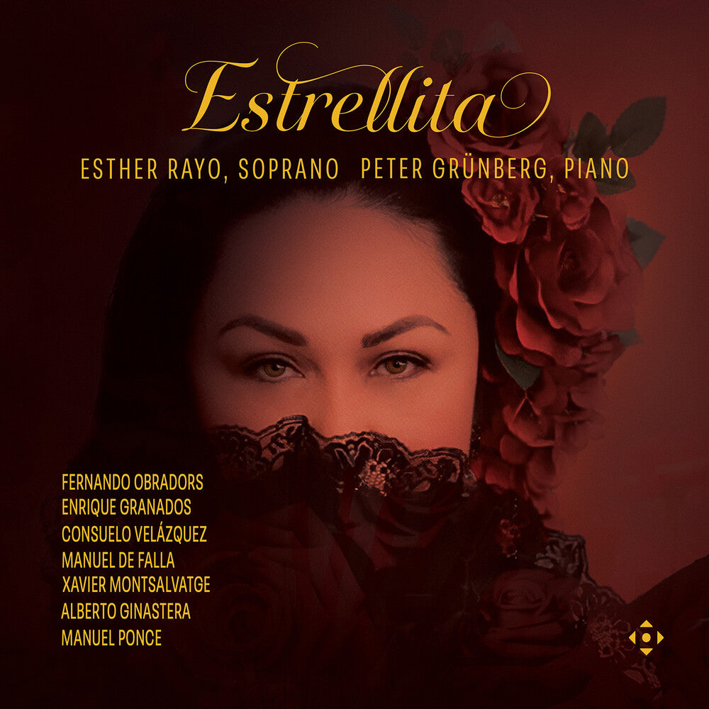 Esther Rayo - Estrellita [LP] Vinyl Record