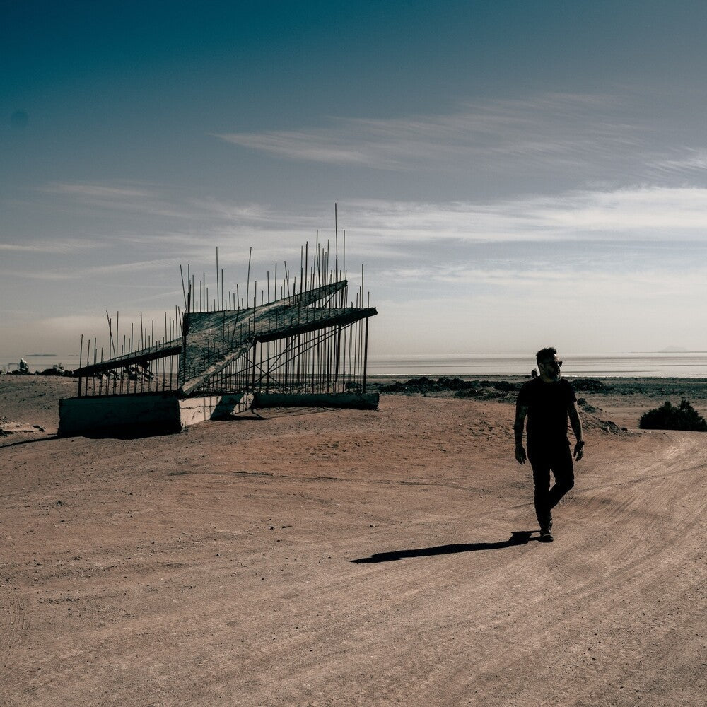 Matt Pryor - Salton Sea [Clear Vinyl] (Grn) Vinyl Record