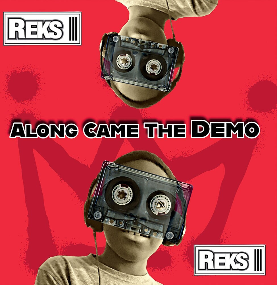 Reks - Along Came The Demo [LP] Vinyl Record