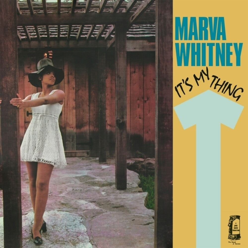 Marva Whitney - It's My Thing [LP] Vinyl Record