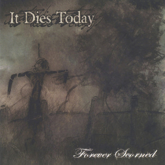 It Dies Today - Forever Scorned - Bone Wax [Colored Vinyl] Vinyl Record