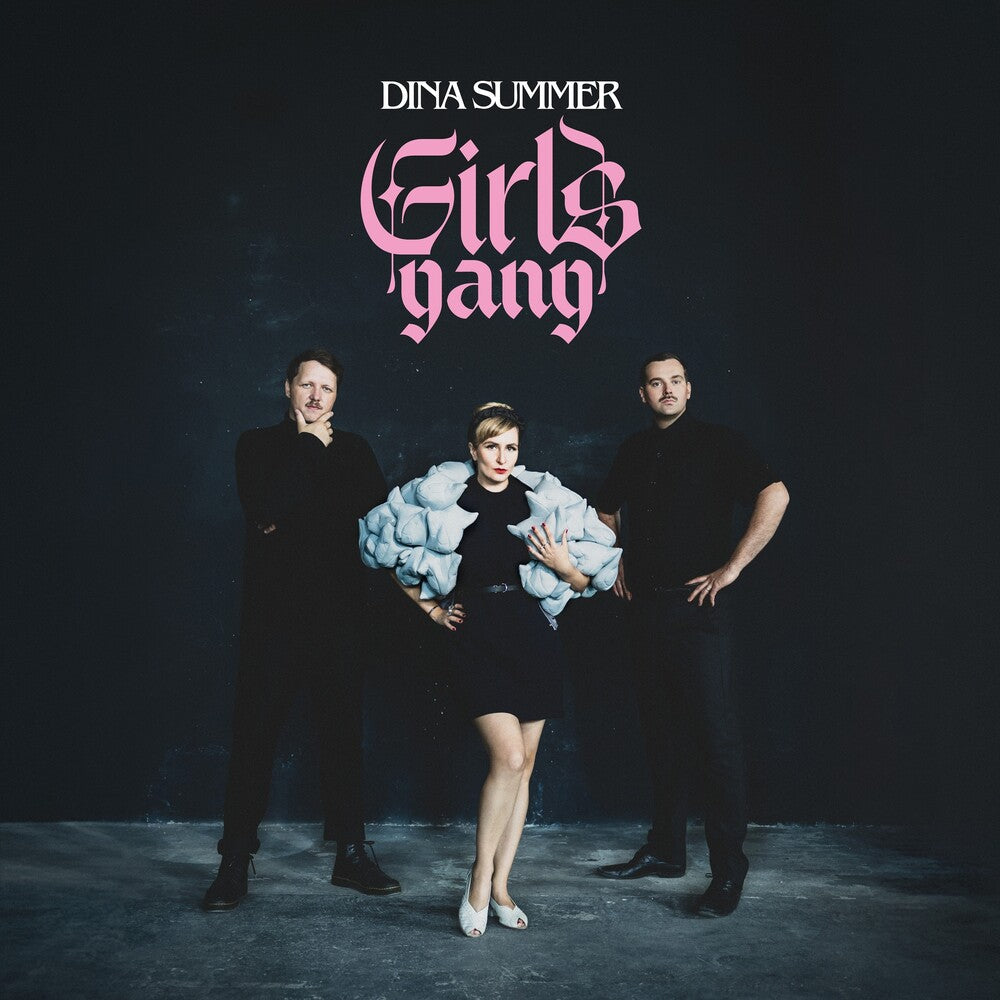 Dina Summer - Girls Gang [LP] Vinyl Record