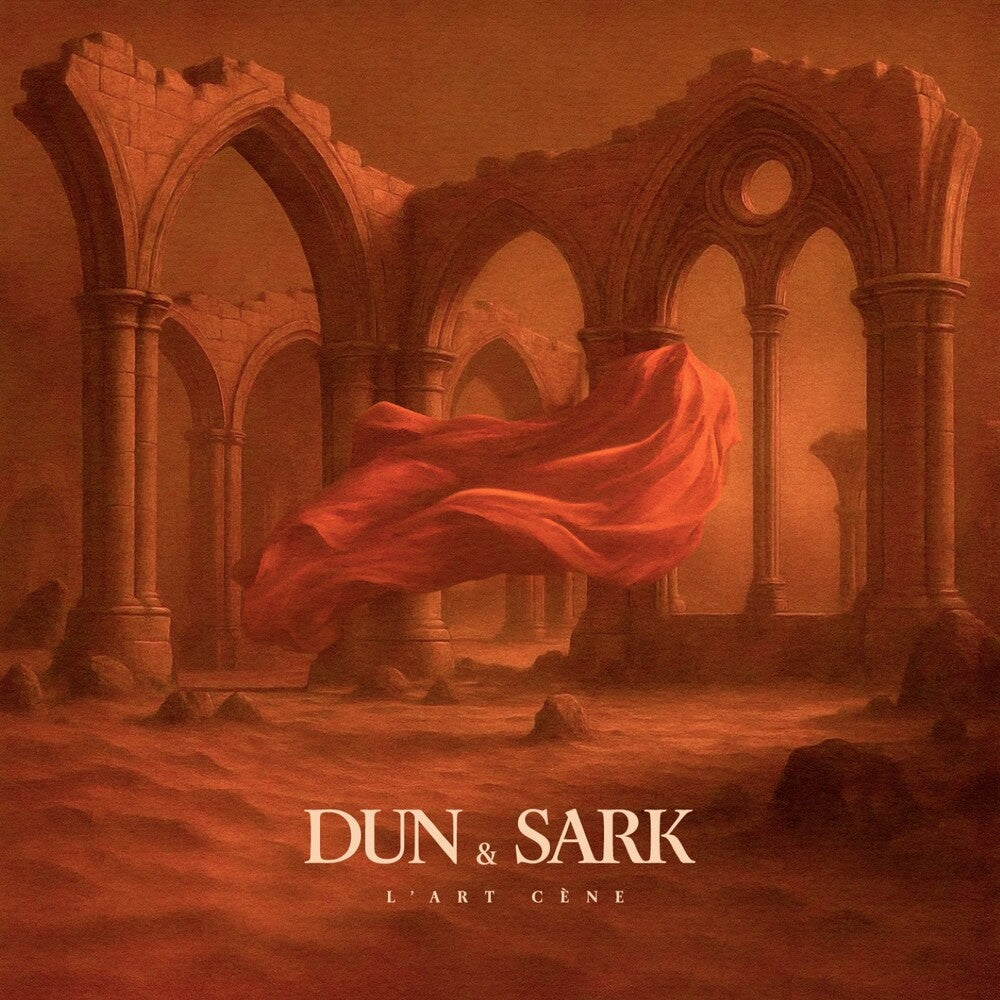 L'Art Cene - Dun & Sark [LP] Vinyl Record