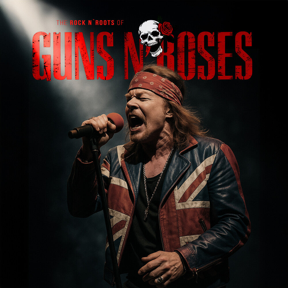 Pre-Order: Guns N Roses - Rock N' Roots Of [LP]