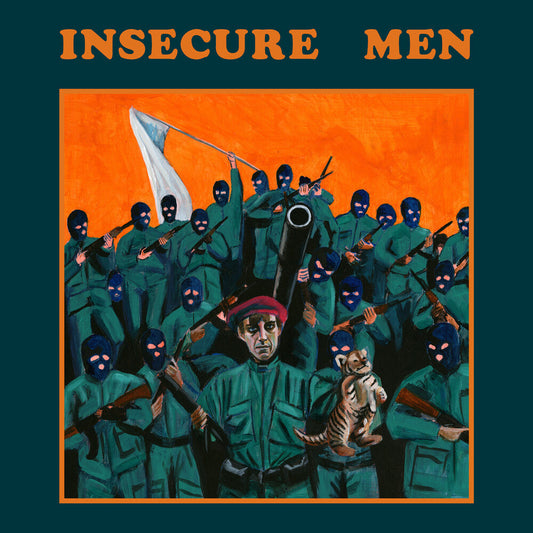 Insecure Men - A Man For All Seasons [LP] Vinyl Record