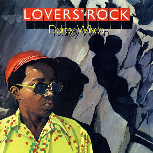 Delroy Wilson - Lover's Rock [LP] Vinyl Record