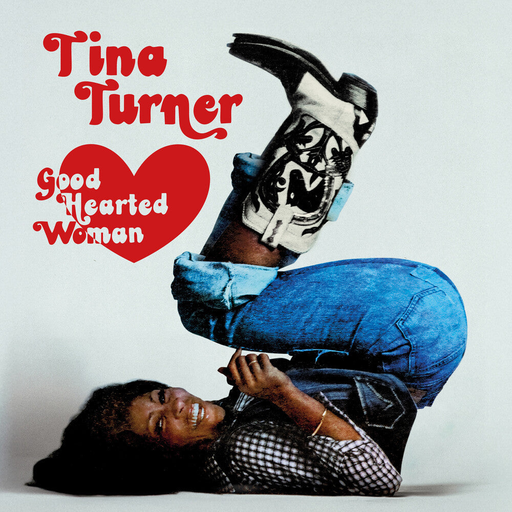 Tina Turner - Good Hearted Woman: The Definitive Edition (Uk) [LP] Vinyl Record