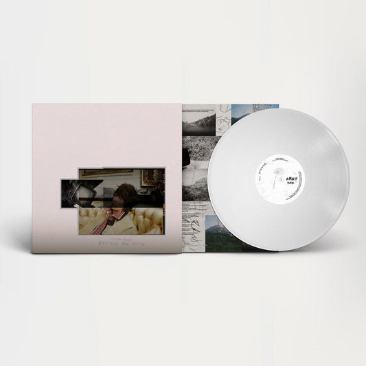 Fionn Regan - O Avalanche [White Colored Vinyl] Vinyl Record