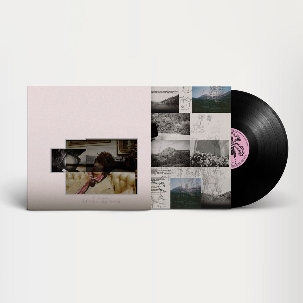 Fionn Regan - O Avalanche [LP] Vinyl Record