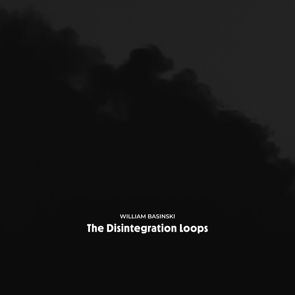 Pre-Order: William Basinski - Disintegration Loops (Arcadia Archive Edition) [LP]