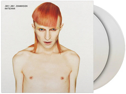 Jay Johanson -Jay - Antenna [Colored Vinyl] [Limited Edition] [180 Gram] (Wht) (Hol) Vinyl Record