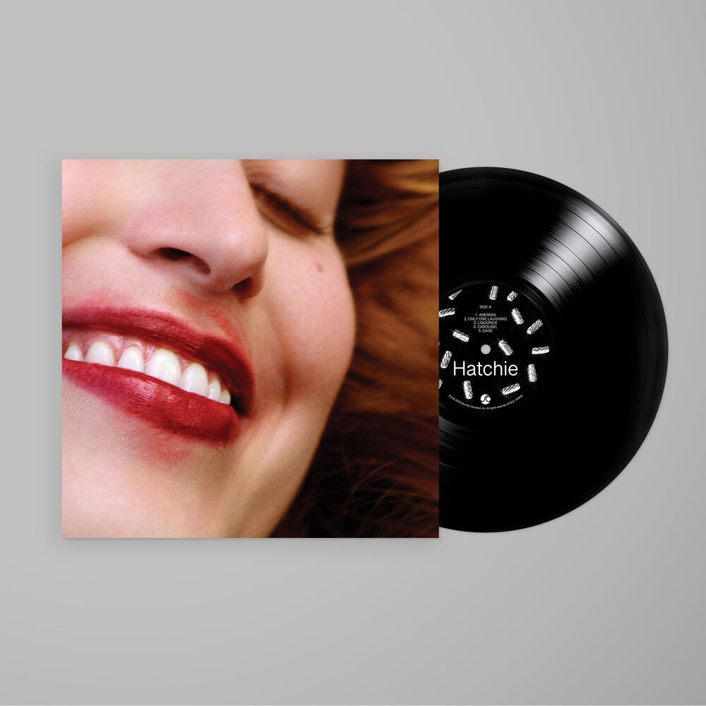 Hatchie - Liquorice [LP] Vinyl Record