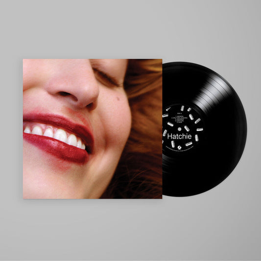 Hatchie - Liquorice [LP] Vinyl Record