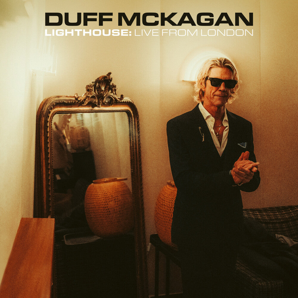 Duff Mckagan - Lighthouse: Live from London [2 LP] Vinyl Record