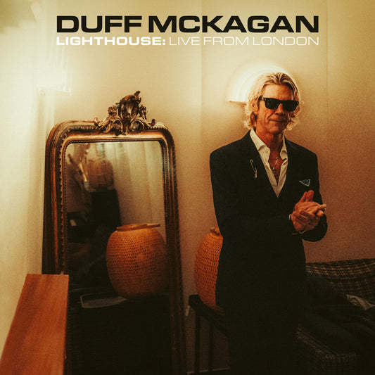 Duff Mckagan - Lighthouse: Live from London [2 LP] Vinyl Record
