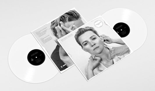 Brandi Carlile - Returning To Myself [Retail Exclusive White Vinyl] Vinyl Record