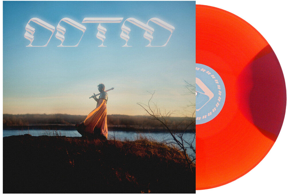Foxing - Draw Down The Moon [Pink Vinyl] Vinyl Record