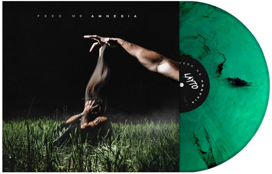 Layto - Feed Me Amnesia [Colored Vinyl] Vinyl Record