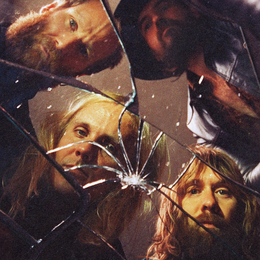 Kadavar - Kids Abandoning Destiny Among Vanity And Ruin [LP] Vinyl Record