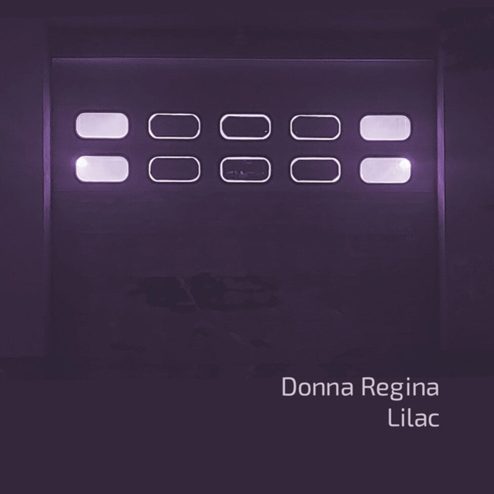 Donna Regina - Lilac [LP] Vinyl Record