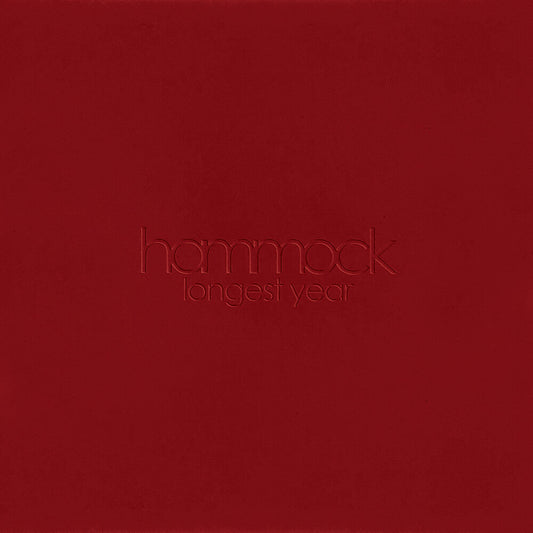 Hammock - Longest Year [Colored Vinyl] (Can) Vinyl Record