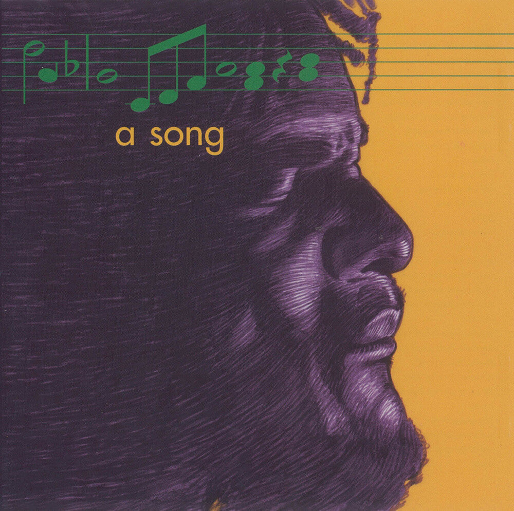 Moses, Pablo - Song [LP] Vinyl Record