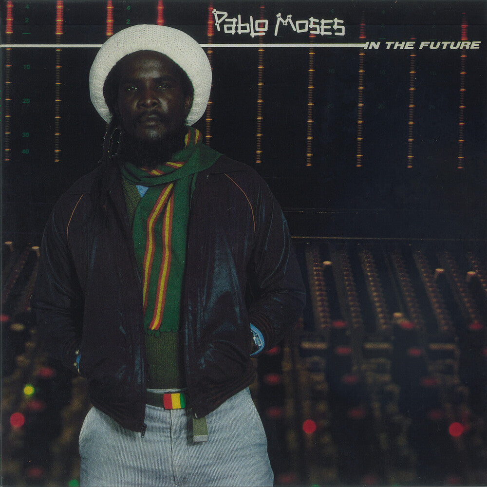 Pablo Moses - In The Future [LP] Vinyl Record
