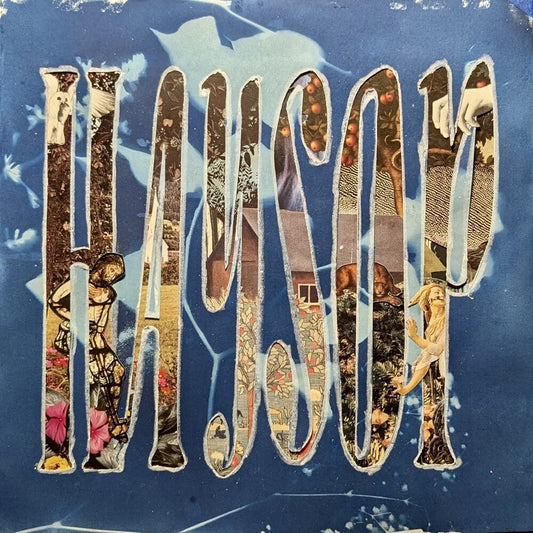 Haysop - Haysop [LP] Vinyl Record