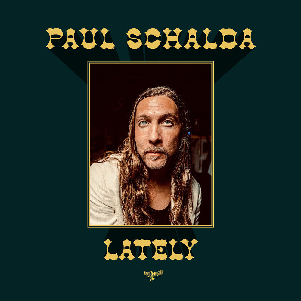 Paul Schalda - Lately [LP] Vinyl Record