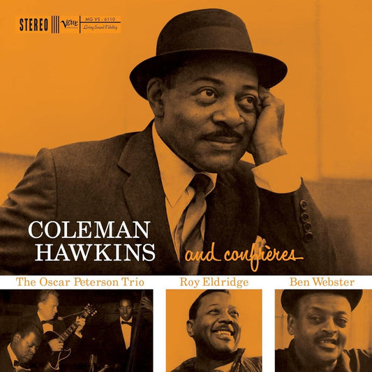 Coleman Hawkins - Coleman Hawkins And Confreres [180 Gram] Vinyl Record